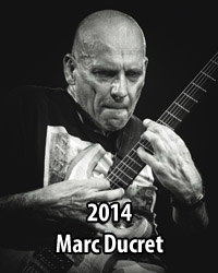 2014 Marc Ducret