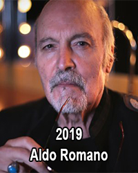 Aldo Romano 2019