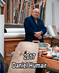 Daniel Humair 2017