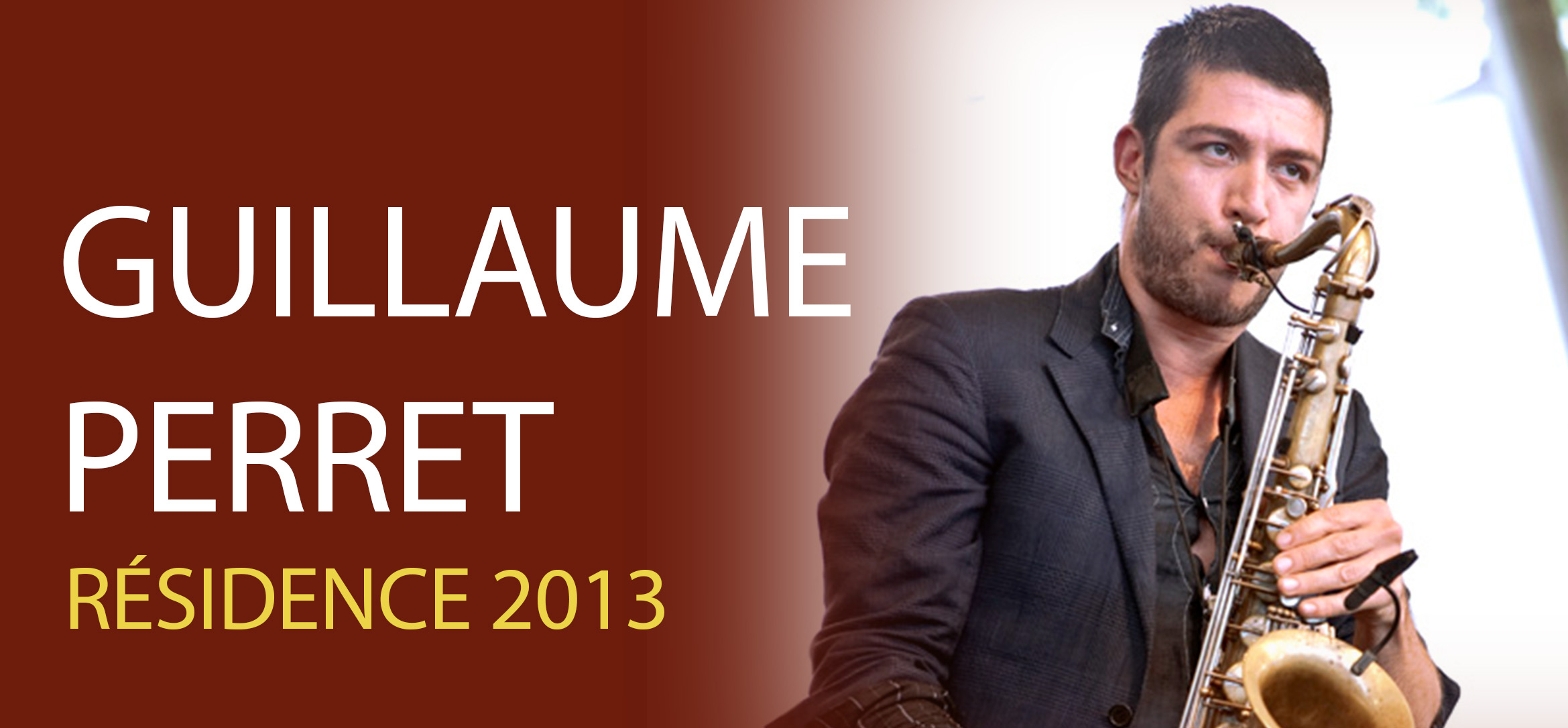 Guillaume Perret 2013