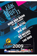 Lilas Blues Festival 2009