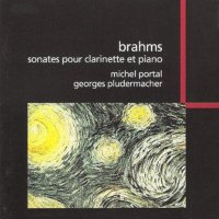 Brahms, sonates pour clarinette et piano 