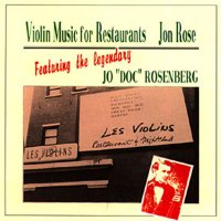 Violin Music For Restaurants