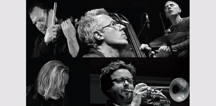RÉGIS HUBY QUINTET