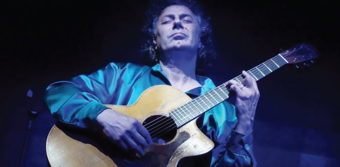 Pierre Bensusan