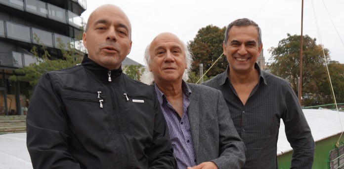 TRIO ESQUINA