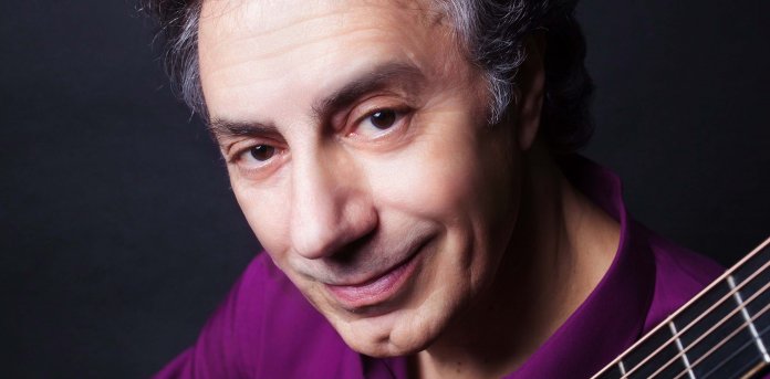 Pierre Bensusan’s World