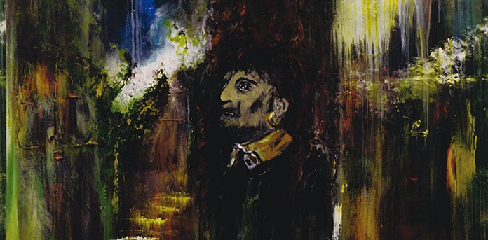 LE COLONEL BARBAQUE DE LAURENT GAUDE