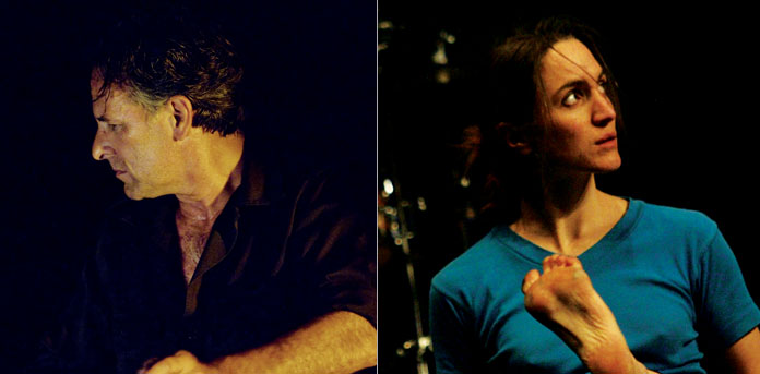 Steve Shehan & Clara Cornil