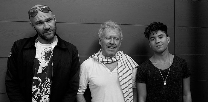 LAURENT DEHORS TRIO