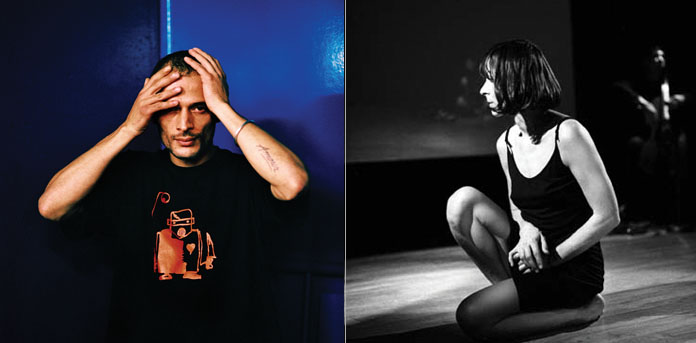 Dgiz & Marie-pierre Genard