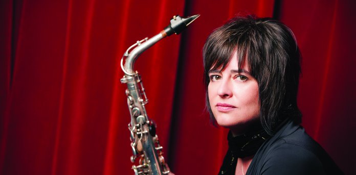 GERALDINE LAURENT QUARTET
