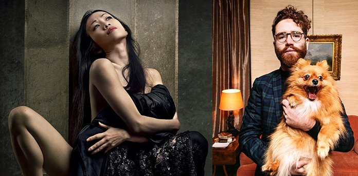 KAORI ITO & THÉO CECCALDI