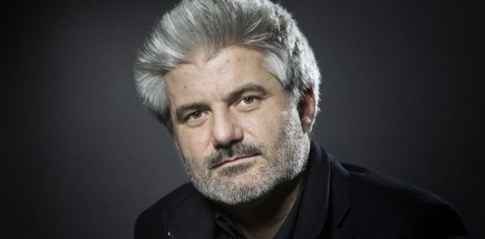 Entre ces deux pays... de Laurent Gaudé