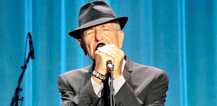 LE PONT DES ARTISTES #19 - HOMMAGE A LEONARD COHEN