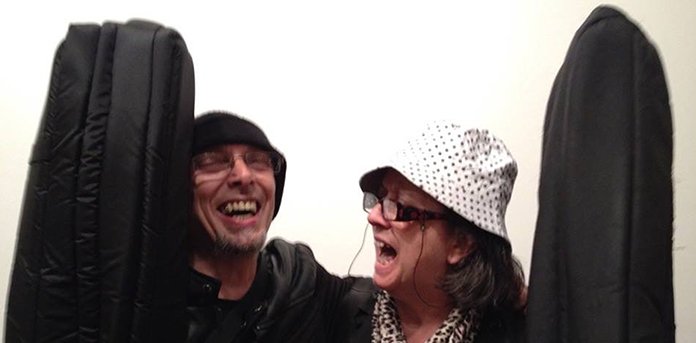 JOËLLE LÉANDRE & BERNARD SANTACRUZ