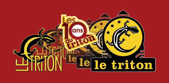 Les 10 ans du Triton