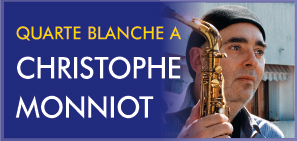 Quarte Blanche 2016 - Christophe Monniot