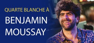 Quarte Blanche 2015/2018 - Benjamin Moussay