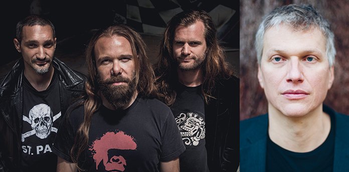 METAL & JOZEF DUMOULIN