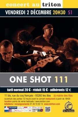 ONE SHOT 111