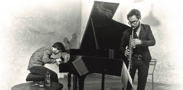 EMILE PARISIEN & ROBERTO NEGRO