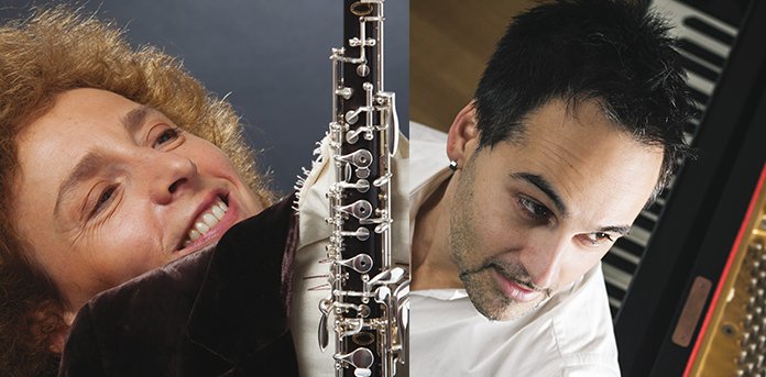 MARIKA LOMBARDI & IVANO LEVA