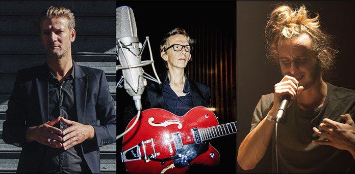 LE PONT DES ARTISTES #37 - BERTRAND BELIN - BASTIEN LALLEMANT - MATEO LANGLOIS