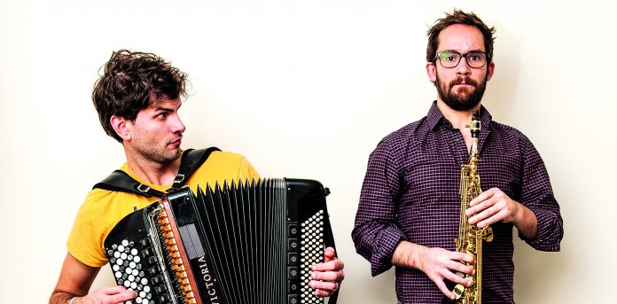 VINCENT PEIRANI & EMILE PARISIEN