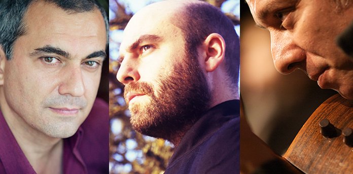 TCHAMITCHIAN / YOM / HARDY "NAIRI TRIO"