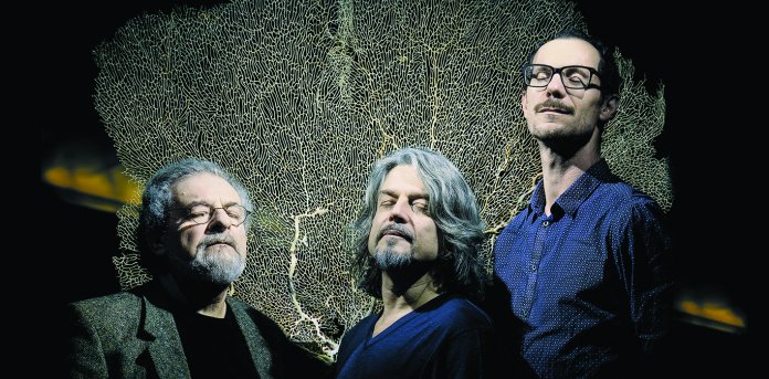 THIERRY ELIEZ TRIO