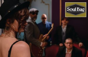 ÉLISE AND THE SUGARSWEETS - SOIREE SOULBAG