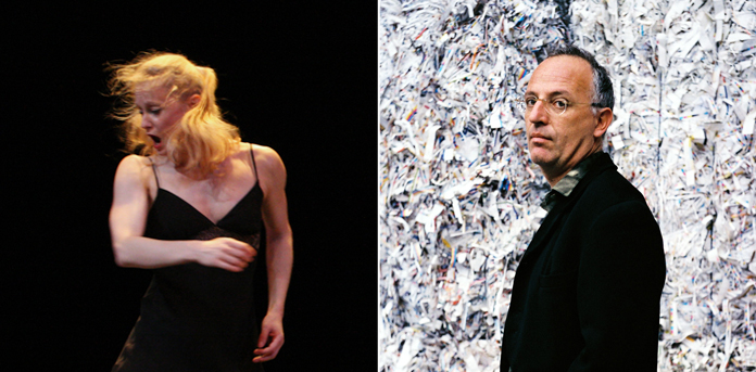SABINE NOVEL & YVES ROBERT