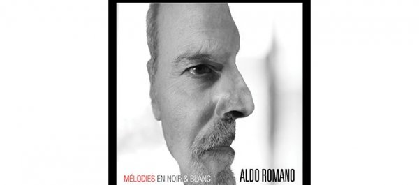 ALDO ROMANO SORTIE D'ALBUM