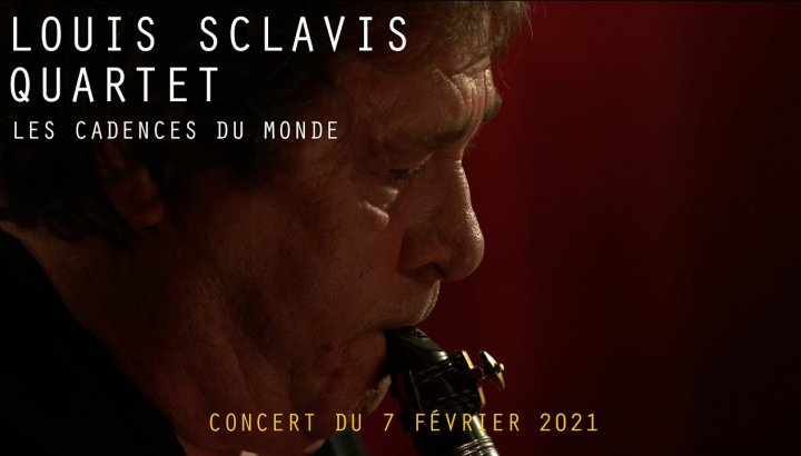 Louis Sclavis Quartet - Les Cadences du Monde - TRIT[ON AIR]