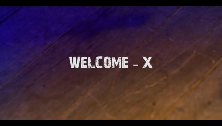 EPK - Welcome-X