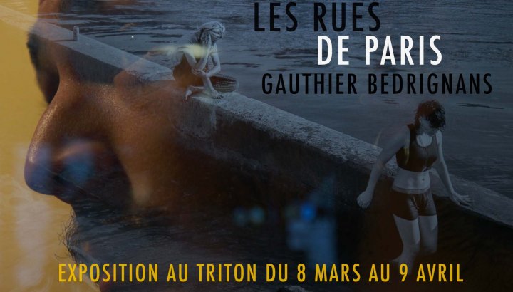 Gauthier Bedrignans - Les rues de Paris