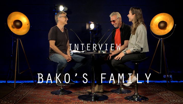 Bako's Family - Interview avec JazzMag