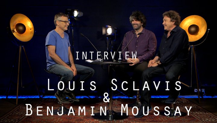 Louis Sclavis & Benjamin Moussay - Interview avec JazzMag