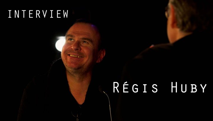 Régis Huby - Interview avec Jazzmag