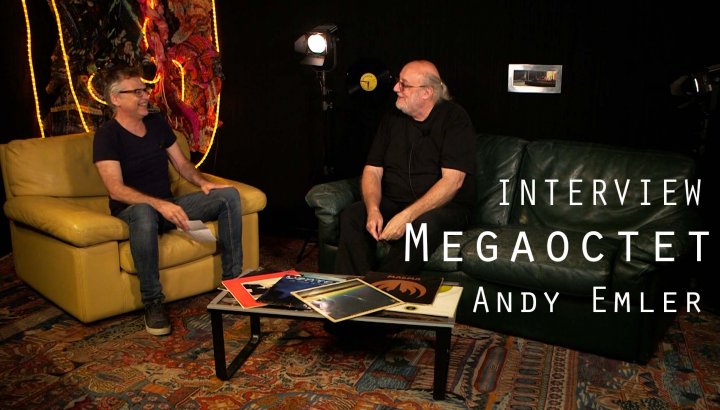 Megaoctet - Try Again - Andy Emler - Interview avec JazzMag