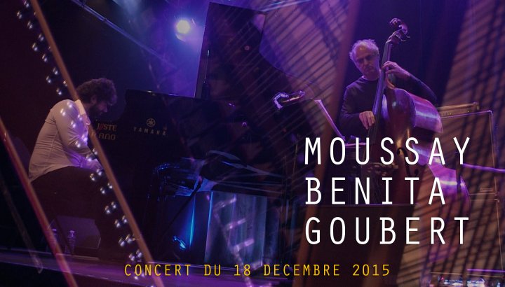 BENJAMIN MOUSSAY INVITE M.BENITA & S.GOUBERT