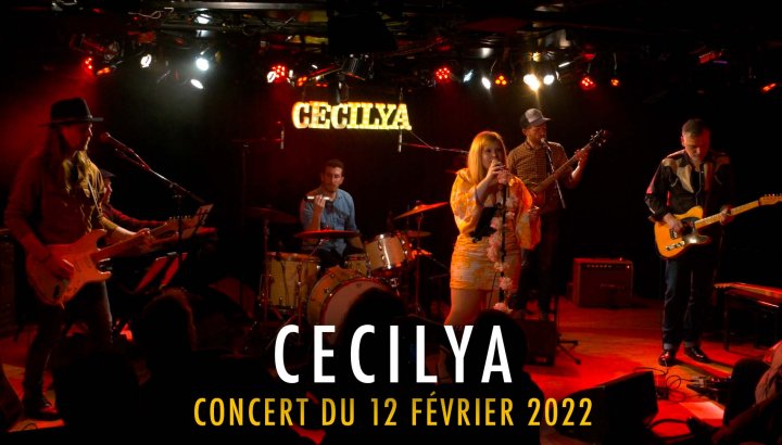 Cecilya - Cherry Blossom - Teaser