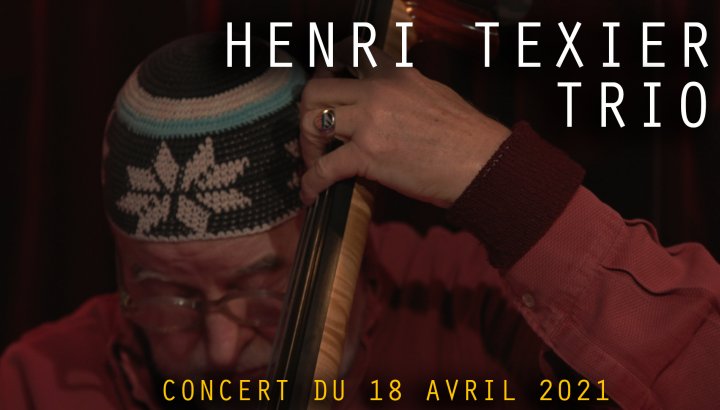 Henri Texier - Blue Wind Trio - TRIT[ON AIR]