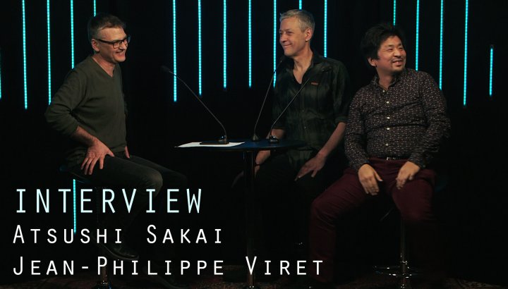 Jean-Philippe Viret - Atsushi Sakai avec JazzMag