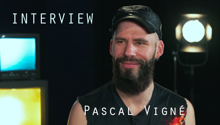 Pascal Vigné (Surfing with Joe) - Interview avec JazzMag