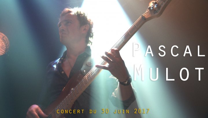 Pascal Mulot - Live