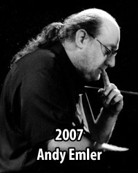 2007 Andy Emler