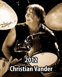 2012 Christian Vander
