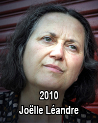 2010 Joëlle Léandre